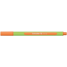 SCHNEIDER Tűfilc, 0,4 mm, SCHNEIDER Line-Up, narancs (TSCLINENS) filctoll, marker