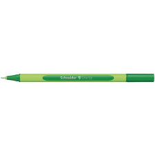 SCHNEIDER Tűfilc, 0,4 mm, SCHNEIDER "Line-Up", zöld filctoll, marker