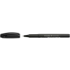 SCHNEIDER Tűfilc, 0,4 mm, SCHNEIDER "Topliner 967", fekete