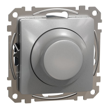 SCHNEIDER ÚJ SEDNA Fényerőszabályzó, rezisztív/induktív, 3-200VA, alumínium SDD113501 Schneider villanyszerelés