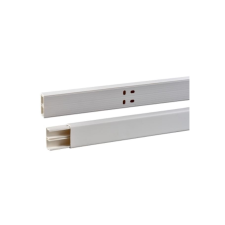 SCHNEIDER ULTRA Minicsatorna, kétrekeszes, 40x17 mm villanyszerelés