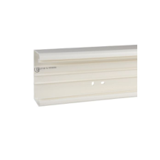 SCHNEIDER ULTRA Szerelvényezhető csatorna, 151x50 mm, fedél nélkül villanyszerelés