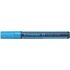 SCHNEIDER Üvegtábla marker 1-3mm, Maxx 245 kék (E124503) (E124503) filctoll, marker