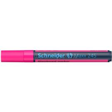 SCHNEIDER Üvegtábla marker 1-3mm, Maxx 245 rózsaszín (SCHNEIDER_36364) filctoll, marker