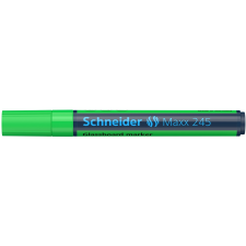 SCHNEIDER Üvegtábla marker 1-3mm, Maxx 245 zöld (E124504) (E124504) filctoll, marker
