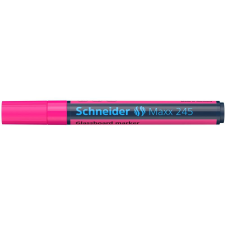 SCHNEIDER üvegtábla marker 1-3mm, schneider maxx 245 rózsaszín filctoll, marker