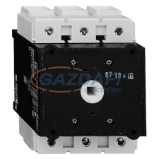 SCHNEIDER V4 3 pólusú kapcsolótest 80A villanyszerelés