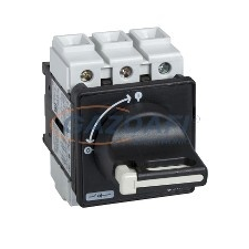 SCHNEIDER VBD02 Komplett főkapcsoló 12A, ajtóra, 22.5mm villanyszerelés