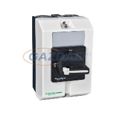 SCHNEIDER VBF2GE Komplett tokozott főkapcsoló 32A villanyszerelés