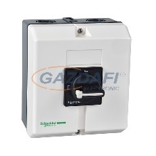 SCHNEIDER VBF3GE Komplett tokozott főkapcsoló 50A villanyszerelés