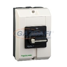 SCHNEIDER VBFXGE1 Főkapcsoló üres tok 10-32A, kapcsolókarral villanyszerelés