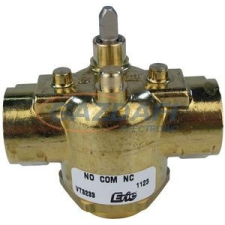  SCHNEIDER VT3232 Erie háromjáratú szelep 1/2&quot; BSP 3.0Cv villanyszerelés