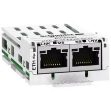 SCHNEIDER VW3A3616 EtherNet/IP kártya 2xRJ45 villanyszerelés