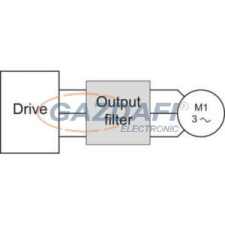 SCHNEIDER VW3A5303 Motor oldali fojtó IP20 20A villanyszerelés
