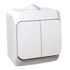 SCHNEIDER WDE000550 CEDAR Plus Csillárkapcsoló IP44 villanyszerelés