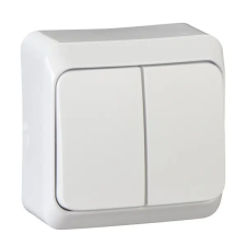 SCHNEIDER WDE001050 PRIMA Csillárkapcsoló 10AX, fehér (105) villanyszerelés