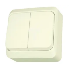 SCHNEIDER WDE001150 PRIMA Csillárkapcsoló 10AX, krém (105) villanyszerelés