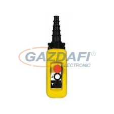 SCHNEIDER XACA29141 Függőkapcsoló üres villanyszerelés