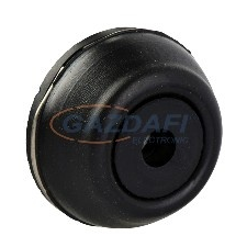 SCHNEIDER XACB9212 Sapkás nyomógomb fej fekete villanyszerelés