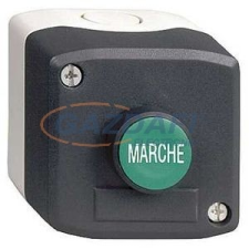 SCHNEIDER XALD104 Tokozott nyomógomb, 1 ny.gomb villanyszerelés