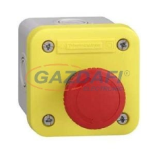 SCHNEIDER XALEK1701 Tokozott nyomógomb villanyszerelés