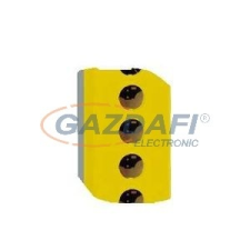 SCHNEIDER XALK05 Nyomógombfej függőkapcsolóhoz villanyszerelés