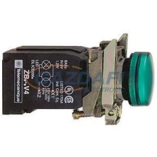 SCHNEIDER XB4BV33 Jelzőlámpa+transzformátor, 120V világítás