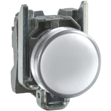 SCHNEIDER XB4BVB1 LED-es jelzőlámpa, fehér, 24V világítás