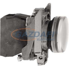 SCHNEIDER XB4BVBG4EX Világító jelzőkészülék ATEX villanyszerelés
