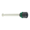 SCHNEIDER XB5AA801 Harmony komplett műanyag reset nyomógomb, Ø22, 17-120mm mélység, fedőlap nélkül