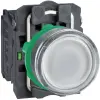 SCHNEIDER XB5AW31B5 LED-es világító nyomógomb, fehér, 24V