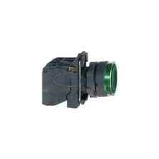 SCHNEIDER XB5AW3365 Világító nyomógomb, zöld villanyszerelés