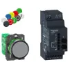 SCHNEIDER XB5RFA02 Vezeték nélküli nyomógomb kit XB5 programozható