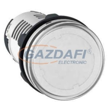 SCHNEIDER XB7EV07MP Jelzőlámpa LED-es 230VAC IP65 világítás