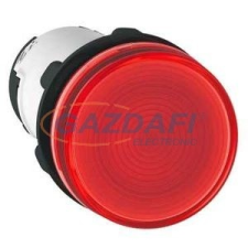 SCHNEIDER XB7EV74P Jelzőlámpa, piros 230V világítás