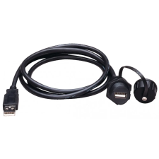 SCHNEIDER XBTZGUSB USB bővítőkábel, előlapi csatlakozáshoz villanyszerelés
