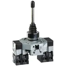 SCHNEIDER XD2GA82417 joystick 2 irányú villanyszerelés
