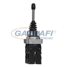 SCHNEIDER XD2PA12 Joystick 2 irányú 1Z irányonként villanyszerelés