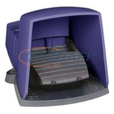 SCHNEIDER XPEG611 Lábkapcsoló 2 &quot;NC + NO&quot; 2fok szürke +vb villanyszerelés