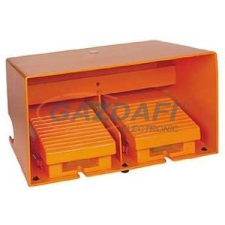 SCHNEIDER XPER3110D Kétlábas lábkapcsoló villanyszerelés