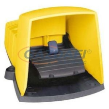 SCHNEIDER XPEY510 Lábkapcsoló trig 1 "NC + NO" 1fok sárga +vb villanyszerelés