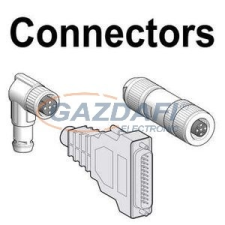 SCHNEIDER XPSMCTC32 Rugós csatlakozó XPSMC32X-hez villanyszerelés