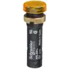 SCHNEIDER XVLA335 Jelzőlámpa 24VDC LED átm: 12mm narancssárga