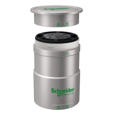 SCHNEIDER XVUC21BQ XVU Fényoszlop alapegység, szürke, fedéllel, 24V AC/DC villanyszerelés