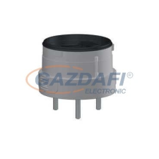 SCHNEIDER XVUZ01Q XVU Fényoszlop alapegység, szürke villanyszerelés