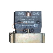 SCHNEIDER ZB2BZ105 Nyomógomb aljzat NY+Z villanyszerelés