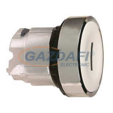 SCHNEIDER ZB4BA131 nyomógombfej villanyszerelés