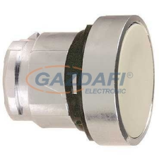 SCHNEIDER ZB4BA8 Nyomógombfej szürke villanyszerelés