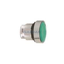 SCHNEIDER ZB4BH03 Nyomógombfej zöld villanyszerelés