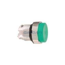 SCHNEIDER ZB4BH3 Nyomógombfej zöld villanyszerelés